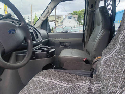 2008 Ford E-Series E-350 SD
