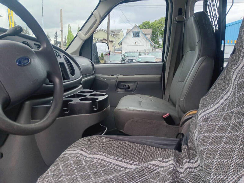 2008 Ford E-Series E-350 SD