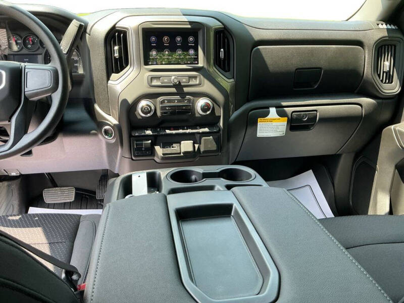 2025 GMC Sierra 3500HD