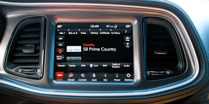 2021 Dodge Challenger