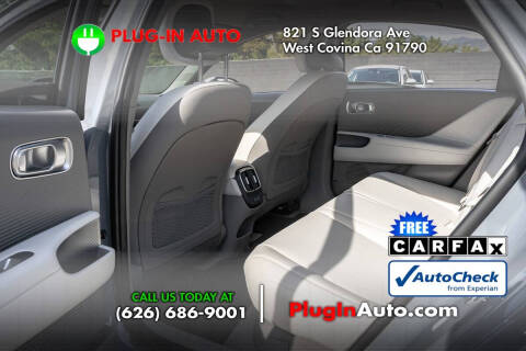 2024 Hyundai IONIQ 6 SEL