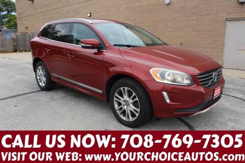 2015 Volvo XC60 for sale at Your Choice Autos in Posen IL