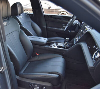 2019 Bentley Bentayga V8