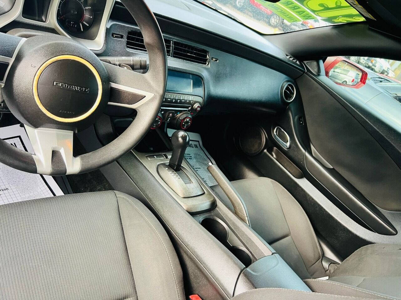 2011 Chevrolet Camaro  - $13,950