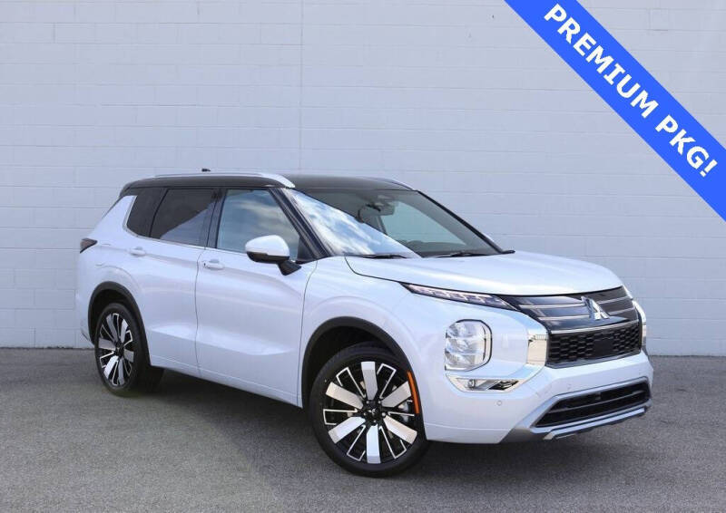 2025 Mitsubishi Outlander SEL