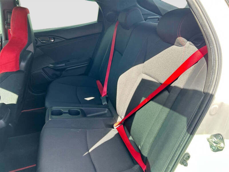 2019 Honda Civic Type R Touring