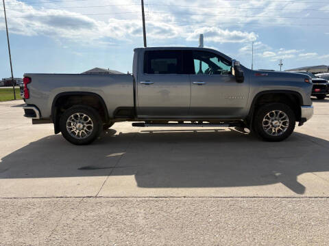 2024 Chevrolet Silverado 2500HD