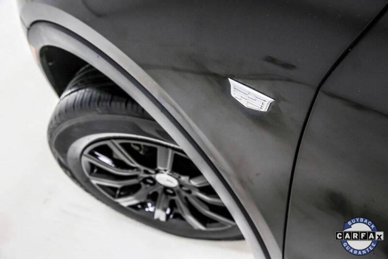 2020 Cadillac XT4 Premium Luxury