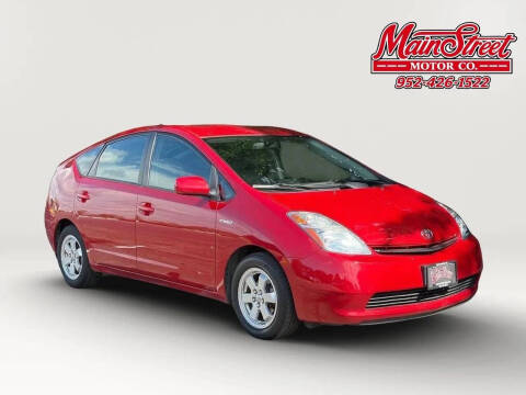 2008 Toyota Prius