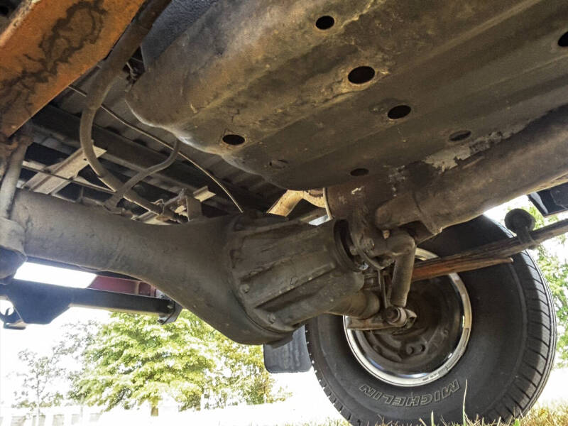 1993 Toyota Pickup Deluxe