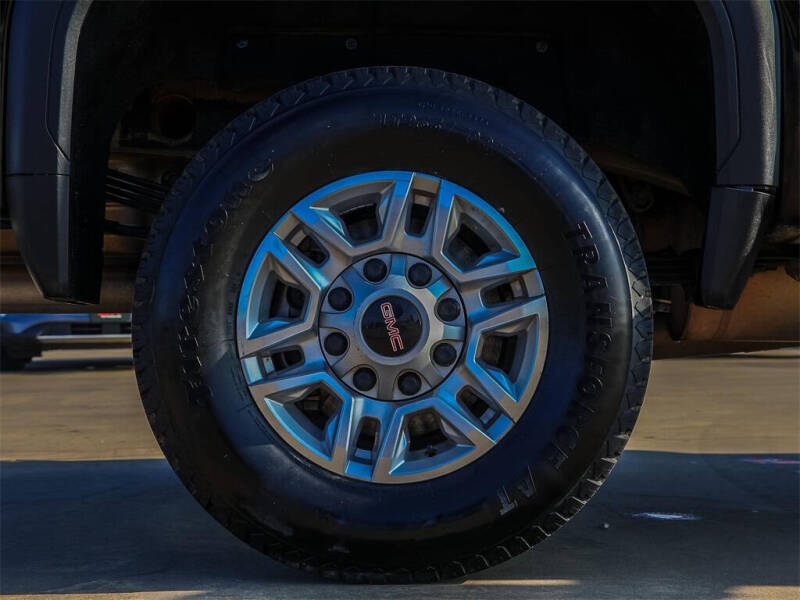 2023 GMC Sierra 2500HD