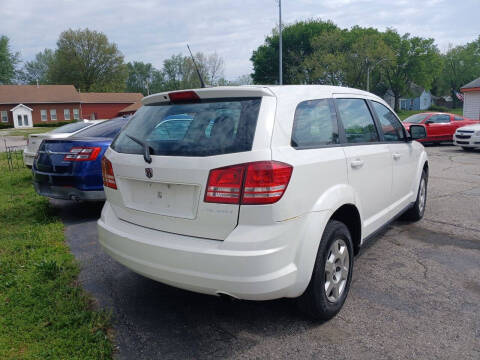 2010 Dodge Journey SE