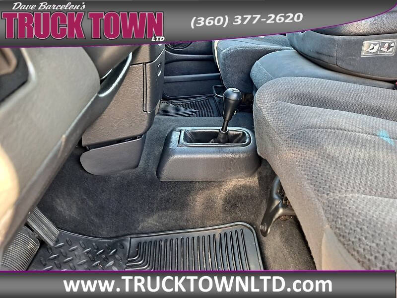 2002 Dodge Ram 1500