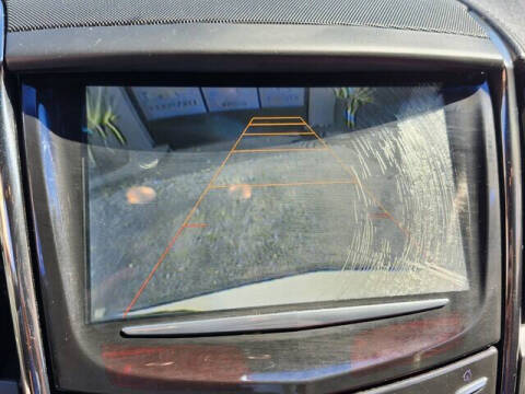 2014 Cadillac ATS 2.0T Luxury