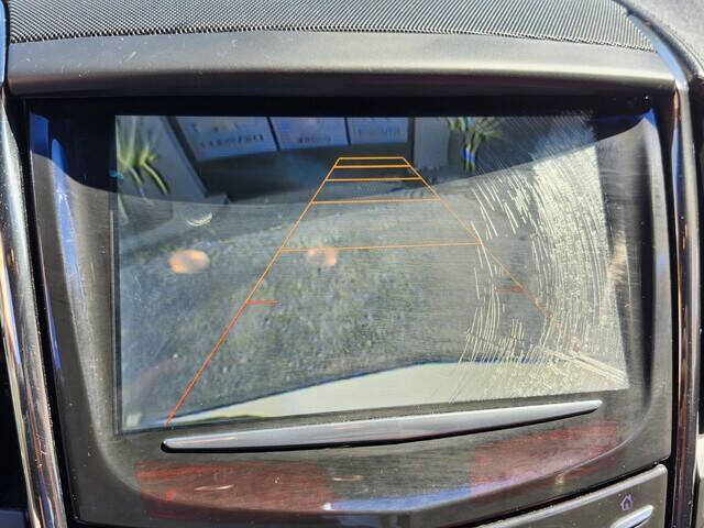 2014 Cadillac ATS 2.0T Luxury