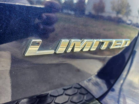 2016 Dodge Durango Limited