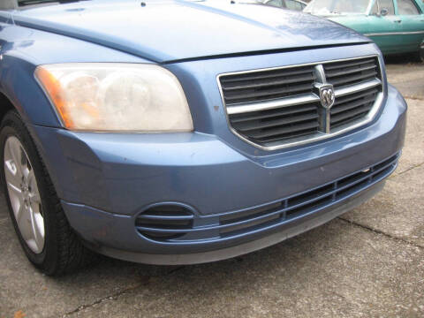 2007 Dodge Caliber SXT