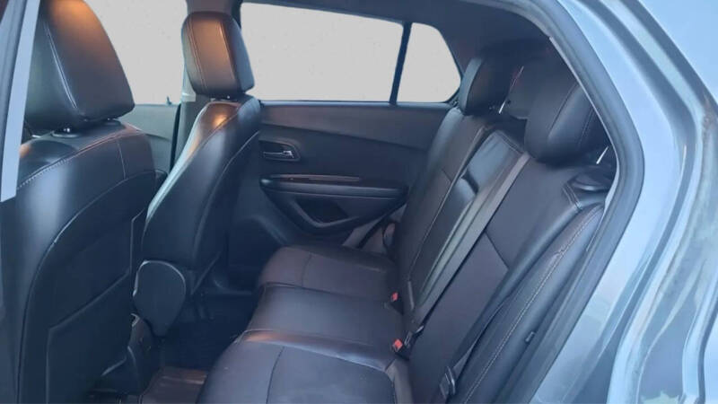 2019 Chevrolet Trax LT