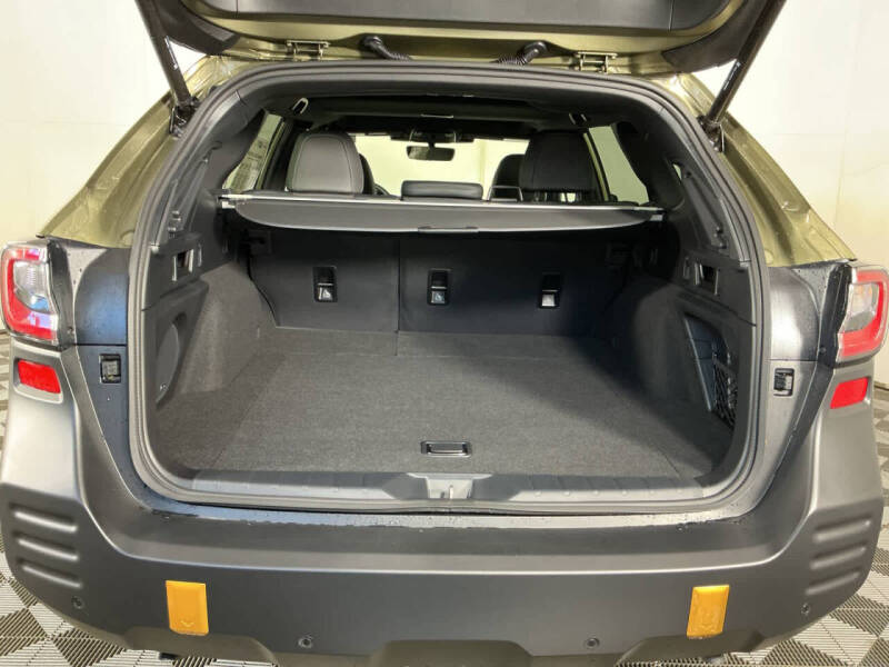 2025 Subaru Outback Wilderness