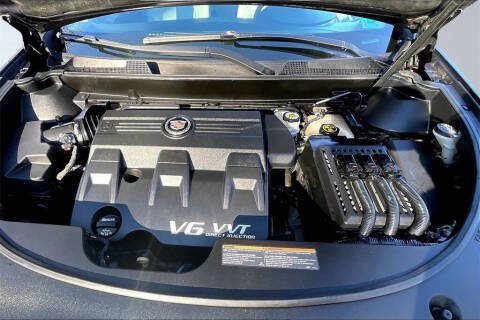 2015 Cadillac SRX Performance Collection