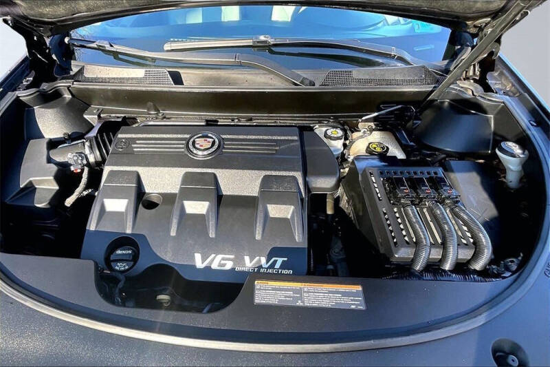 2015 Cadillac SRX Performance Collection