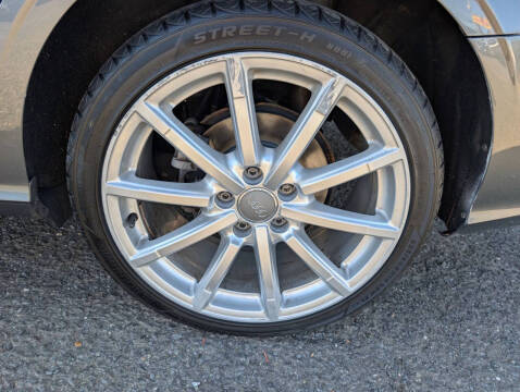 2015 Audi A3 2.0T quattro Premium Plus