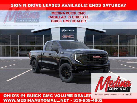 2025 GMC Sierra 1500 for sale at Medina Auto Mall in Medina OH