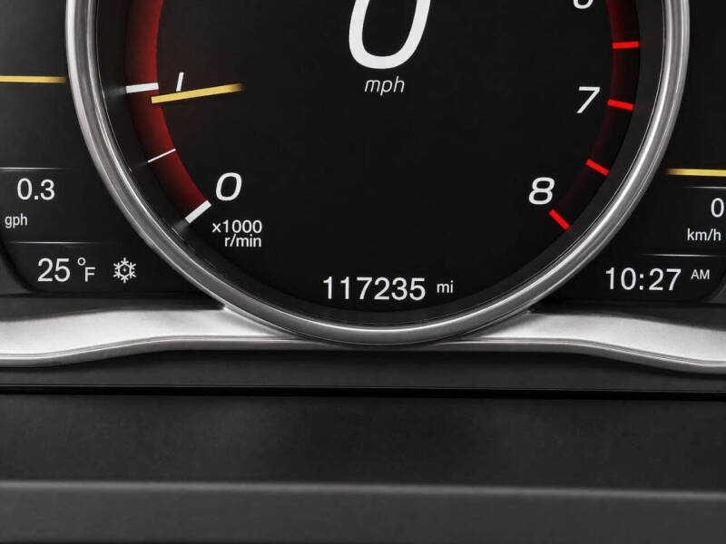 2015 Volvo V60 T5 Drive-E Platinum