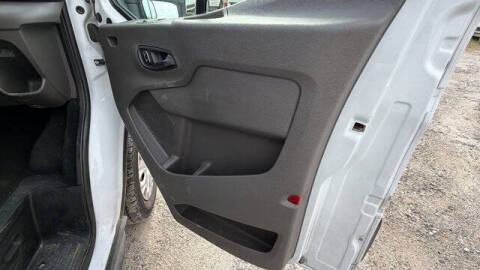 2025 Ford Transit