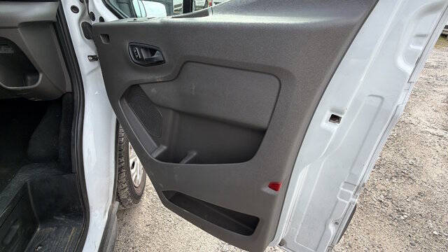 2025 Ford Transit