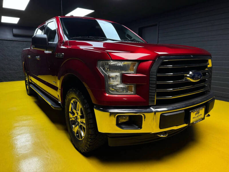 2017 Ford F-150