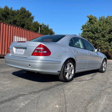 2006 Mercedes-Benz E-Class E 350