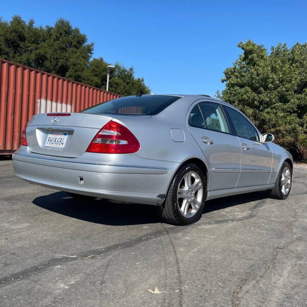 2006 Mercedes-Benz E-Class E 350