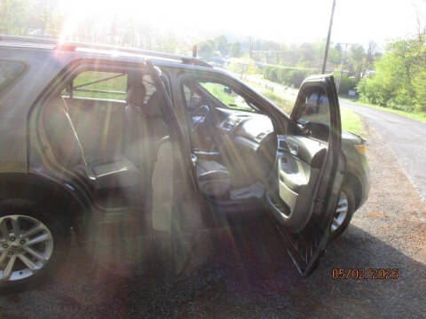 2012 Ford Explorer XLT