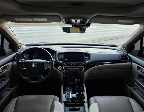 2019 Honda Pilot Elite