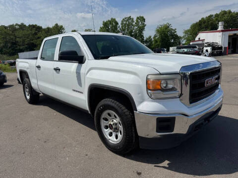 2015 GMC Sierra 1500