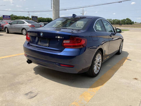2016 BMW 2 Series 228i