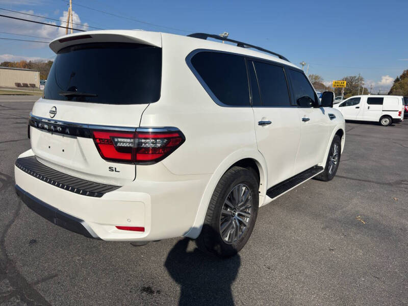 2023 Nissan Armada SL