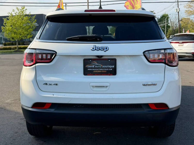 2020 Jeep Compass Altitude