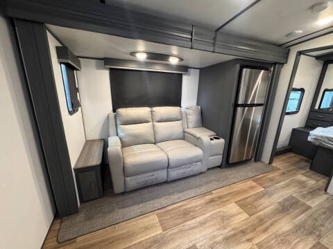 2022 Keystone RV Premiere