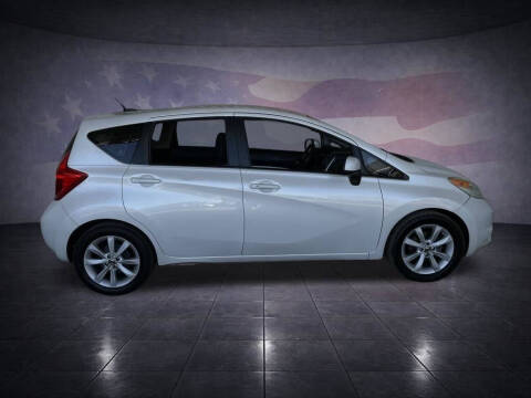2014 Nissan Versa Note SV
