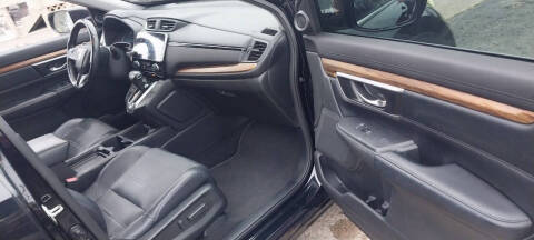 2017 Honda CR-V EX-L