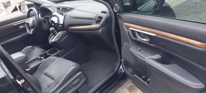 2017 Honda CR-V EX-L