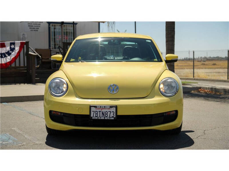 2013 Volkswagen Beetle