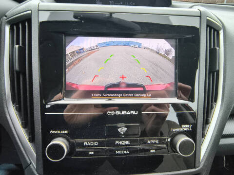 2019 Subaru Impreza 2.0i