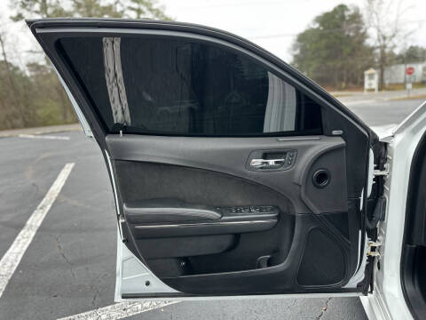 2018 Dodge Charger SRT Hellcat