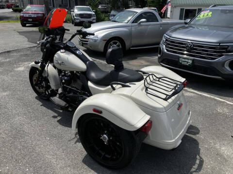 2023 Harley-Davidson Freewheeler