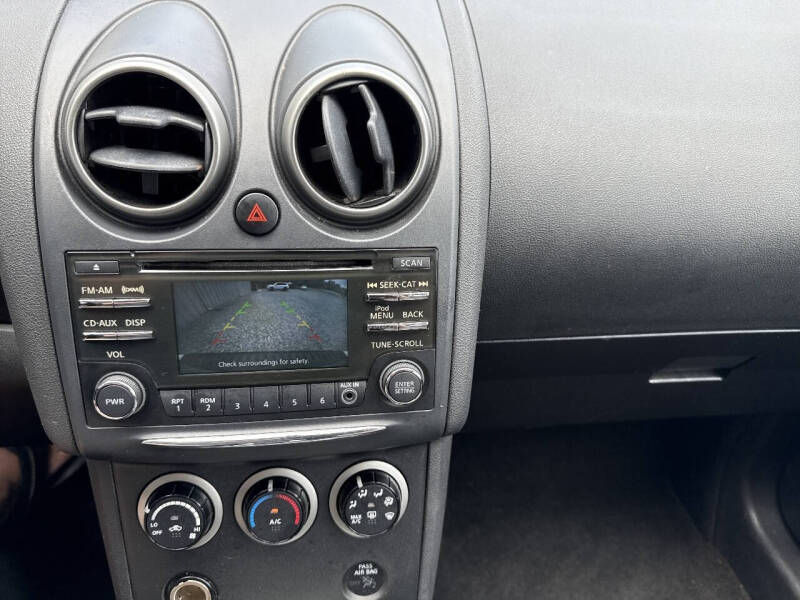2013 Nissan Rogue S