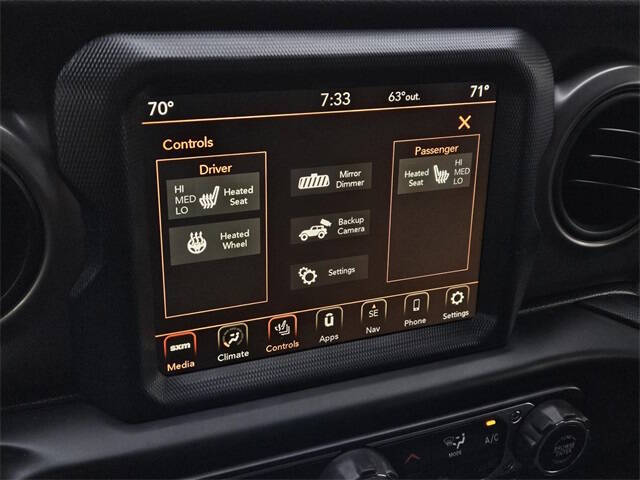 2021 Jeep Wrangler Unlimited