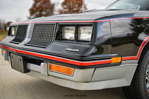 1983 Oldsmobile Cutlass Calais Hurst